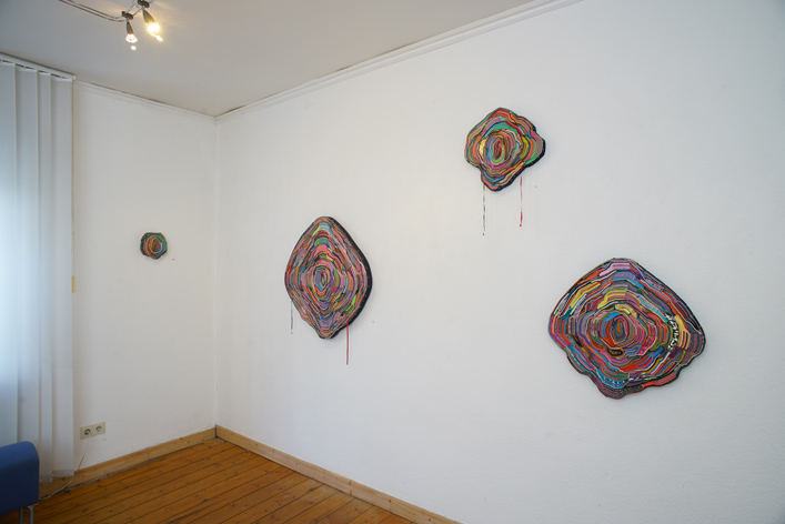Exposition: Beyond the Lines, Kunstraum Nr. 10, Mönchengladbach, , 2025